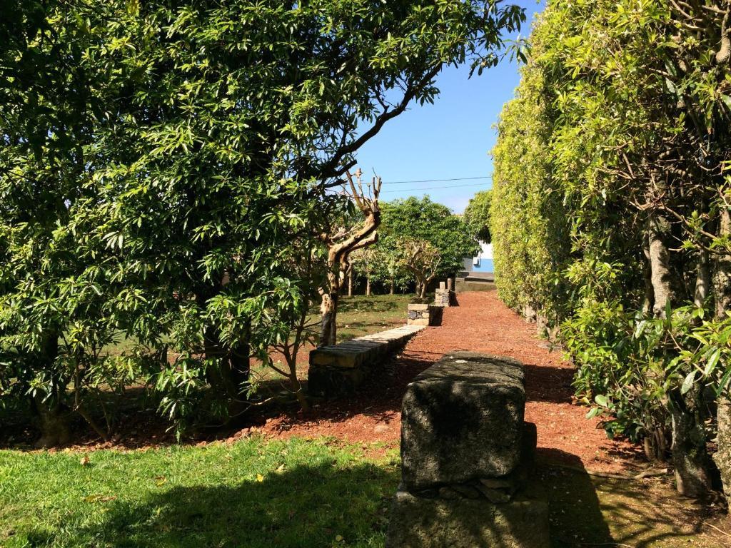 Villa Quinta de Santa Clara Ponta Delgada Esterno foto