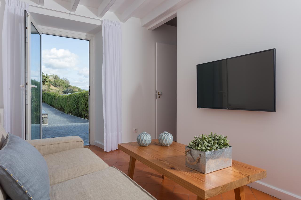 Villa Quinta de Santa Clara Ponta Delgada Esterno foto