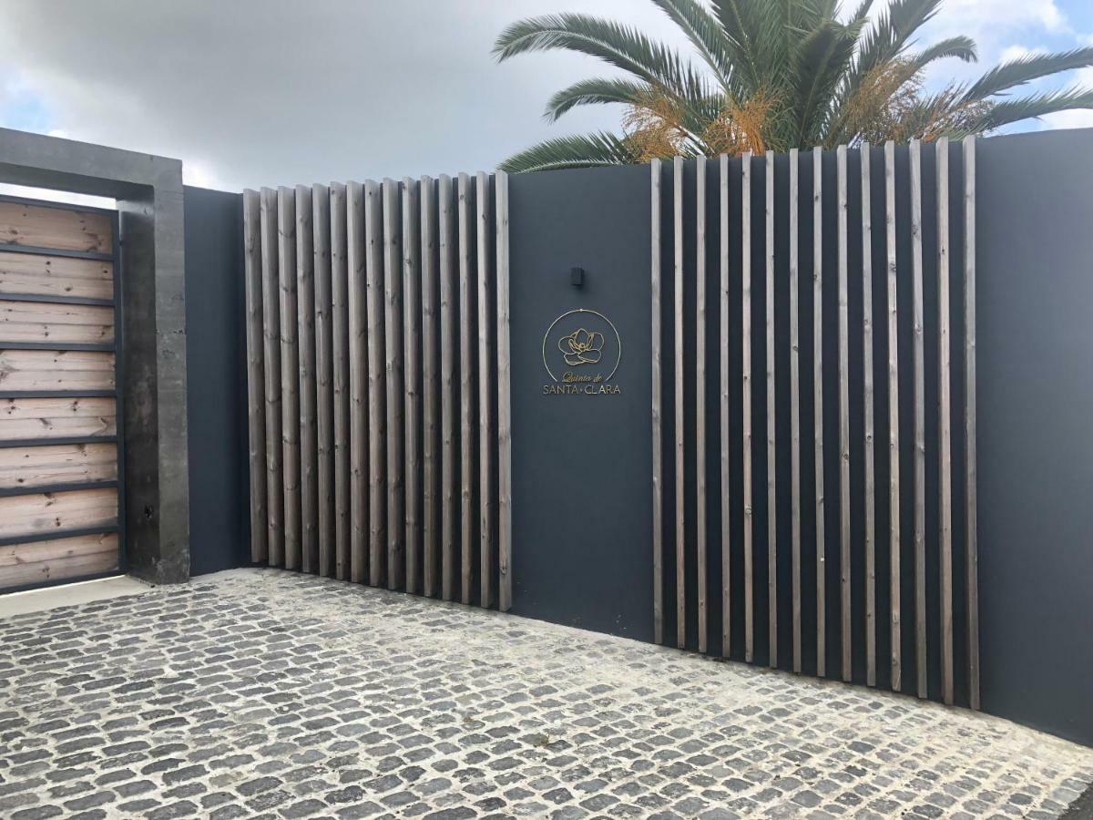 Villa Quinta de Santa Clara Ponta Delgada Esterno foto